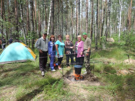 Туристичний сезон – відкрито!